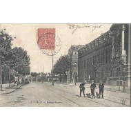 Lille - Institut Pasteur